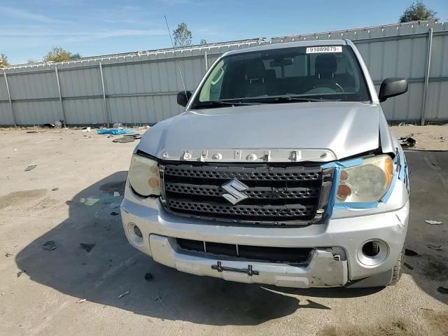 2011 Suzuki Equator Base VIN: 5Z62D0CT9BC401892 Lot: 91089075