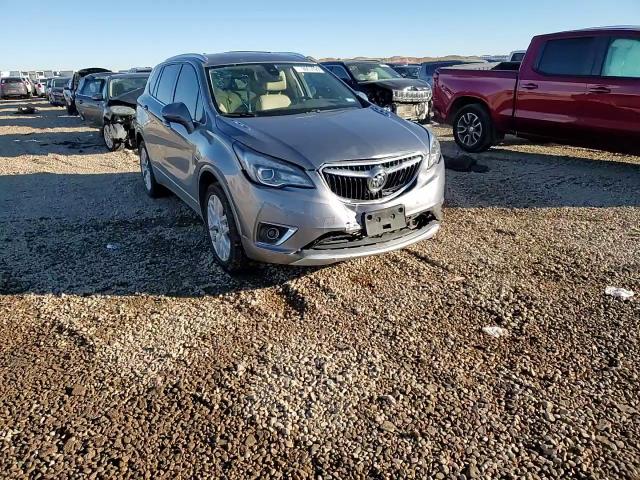 2020 Buick Envision Premium VIN: LRBFX3SX0LD158710 Lot: 90618995
