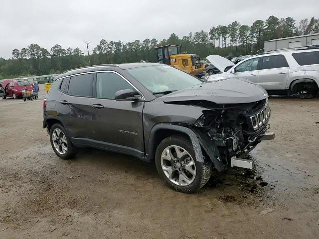 2019 Jeep Compass Limited VIN: 3C4NJDCB3KT639406 Lot: 90422225