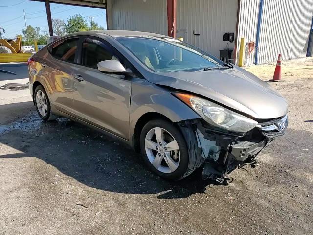 2013 Hyundai Elantra Gls VIN: 5NPDH4AE8DH210222 Lot: 85916065