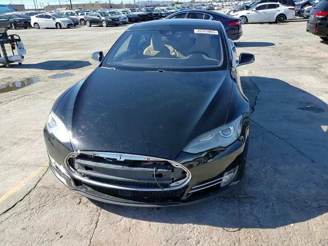 2014 Tesla Model S VIN: 5YJSA1H14EFP61194 Lot: 86263865