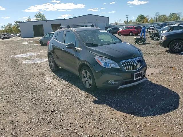 2014 Buick Encore VIN: KL4CJCSB3EB719386 Lot: 85706205