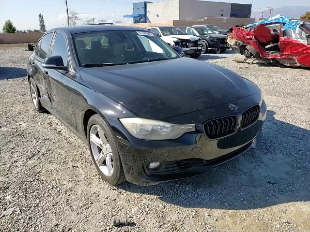 2014 BMW 328 I VIN: WBA3A5C52EP603221 Lot: 87129095