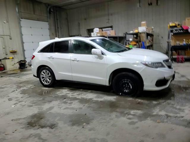2017 Acura Rdx Technology VIN: 5J8TB4H51HL004696 Lot: 87305395