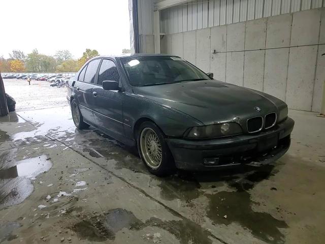 2000 BMW 528 I Automatic VIN: WBADM6349YGU25143 Lot: 90637955