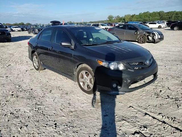 2011 Toyota Corolla Base VIN: 2T1BU4EE5BC695156 Lot: 84774855