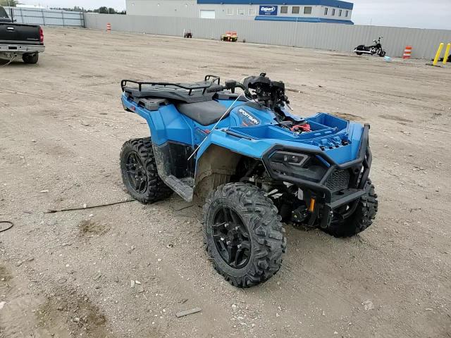 2024 Polaris Sportsman 570 Trail VIN: 4XASHY574RA137348 Lot: 89842045