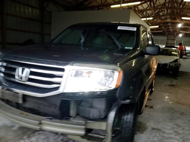 2013 Honda Pilot Ex VIN: 5FNYF4H47DB044360 Lot: 85526055