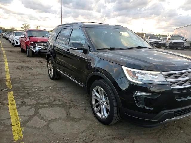 2018 Ford Explorer Xlt VIN: 1FM5K8D89JGB98967 Lot: 81958835