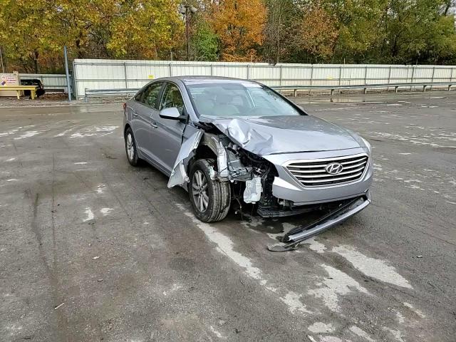 2017 Hyundai Sonata Se VIN: 5NPE24AF8HH568487 Lot: 89463575