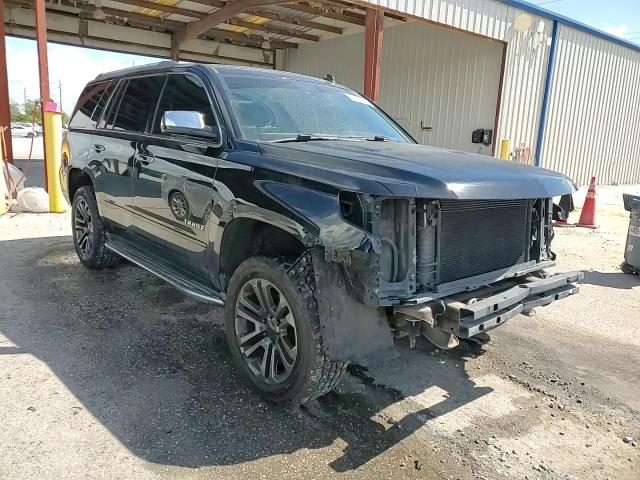 2015 Chevrolet Tahoe K1500 Ltz VIN: 1GNSKCKC3FR216657 Lot: 85706835