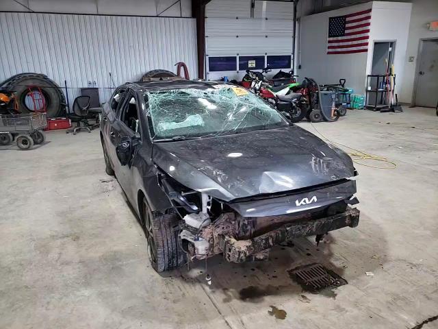 2023 Kia Forte Lx VIN: 3KPF24AD0PE533383 Lot: 91154545