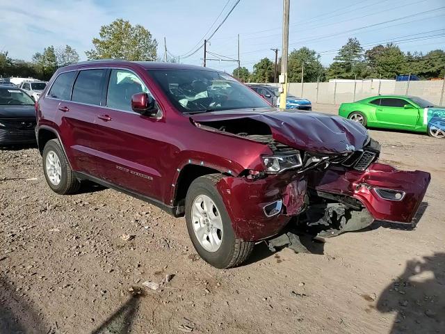 2017 Jeep Grand Cherokee Laredo VIN: 1C4RJFAG1HC602435 Lot: 81825125