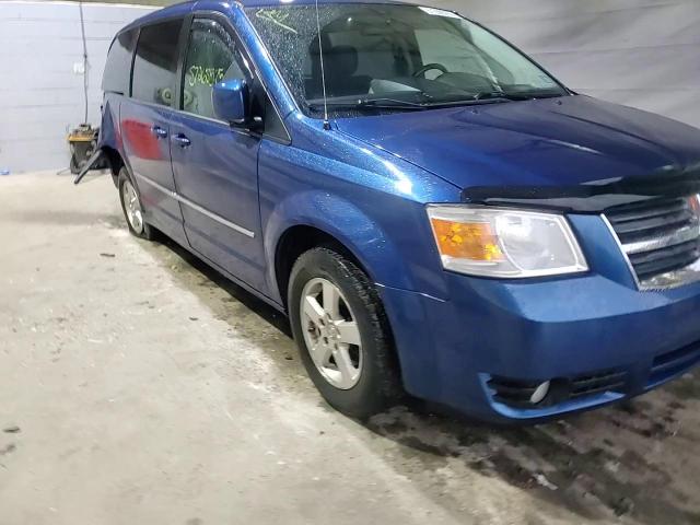 2010 Dodge Grand Caravan Sxt VIN: 2D4RN5D19AR257631 Lot: 87268575