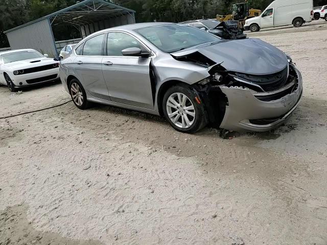 2015 Chrysler 200 Limited VIN: 1C3CCCAB4FN722304 Lot: 85872805