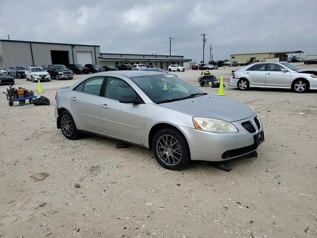 2007 Pontiac G6 Base VIN: 1G2ZG58N374278107 Lot: 82717855