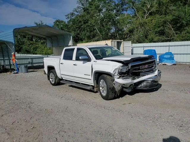2018 GMC Sierra K1500 Slt VIN: 3GTU2NECXJG543266 Lot: 81899105