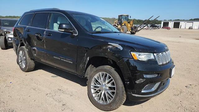 2018 Jeep Grand Cherokee Summit VIN: 1C4RJFJG4JC506708 Lot: 82303345