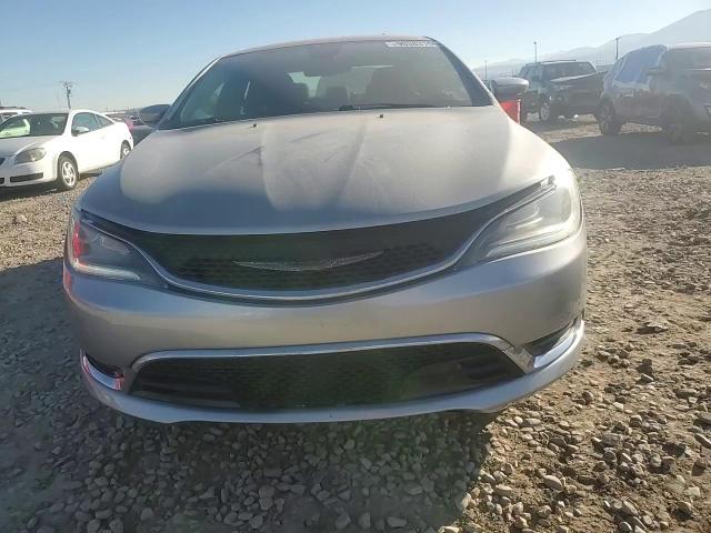 2015 Chrysler 200 Limited VIN: 1C3CCCAB2FN580714 Lot: 90383155