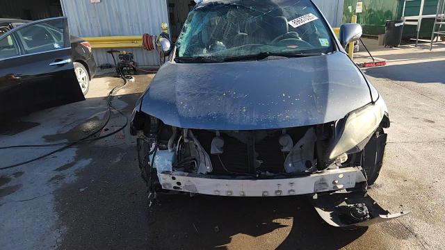 2012 Lexus Rx 350 VIN: 2T2ZK1BA2CC067833 Lot: 89687035