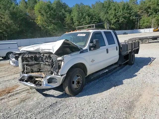 2012 Ford F350 Super Duty VIN: 1FD8W3GT2CEB13891 Lot: 86817505