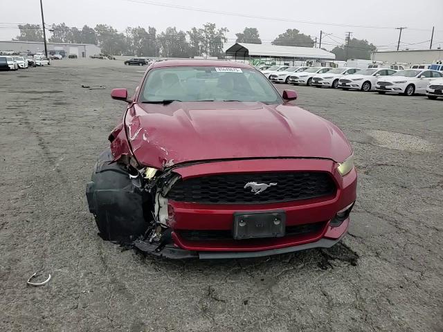 2015 Ford Mustang VIN: 1FA6P8TH3F5352447 Lot: 85649675
