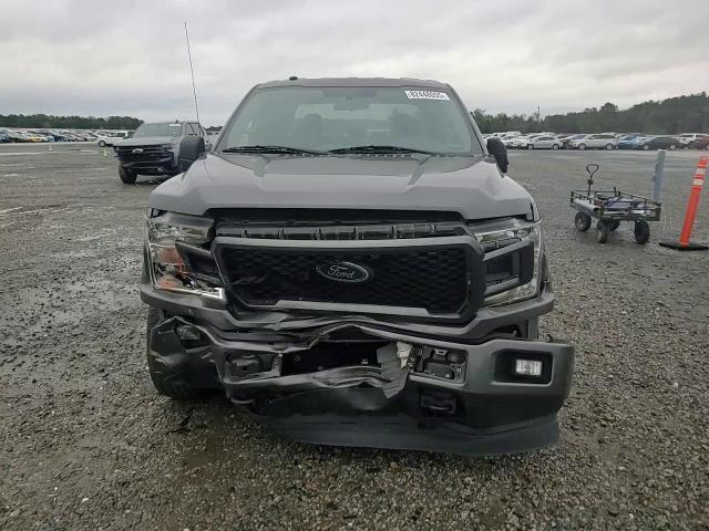 2018 Ford F150 Supercrew VIN: 1FTEW1E52JFC76385 Lot: 82448055