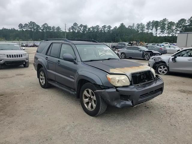 2006 Toyota 4Runner Limited VIN: JTEZT17RX68009349 Lot: 85487085