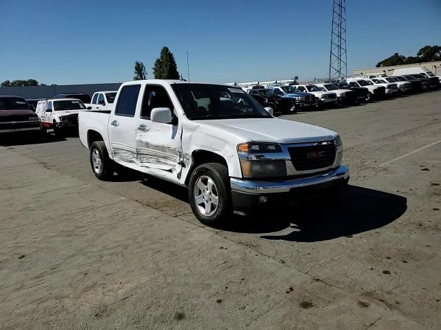 2010 GMC Canyon Sle VIN: 1GTDSCD9XA8142607 Lot: 81892835