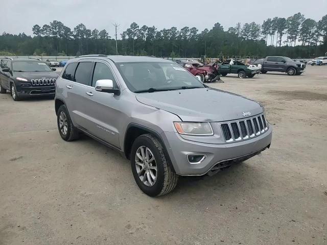 2015 Jeep Grand Cherokee Limited VIN: 1C4RJEBG9FC783743 Lot: 85783875