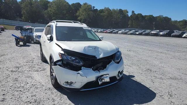 2016 Nissan Rogue S VIN: 5N1AT2MTXGC780122 Lot: 82301075