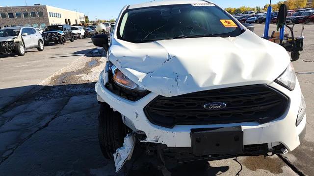2020 Ford Ecosport S VIN: MAJ3S2FE2LC371496 Lot: 87195535