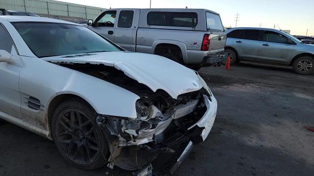 2004 Mercedes-Benz Sl 500 VIN: WDBSK75FX4F076562 Lot: 87221275