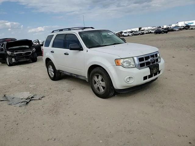 2010 Ford Escape Xlt VIN: 1FMCU9D78AKB92203 Lot: 81658435