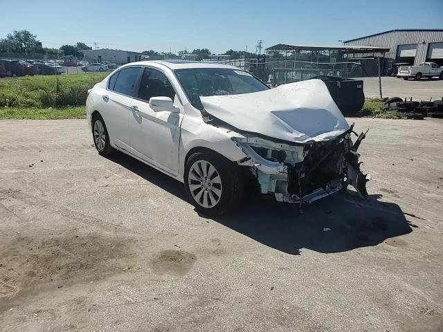 2014 Honda Accord Exl VIN: 1HGCR2F87EA034628 Lot: 86443665