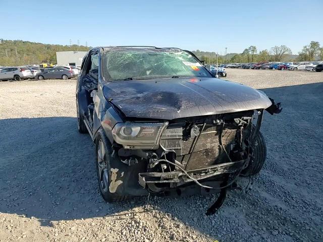 2015 Dodge Durango R/T VIN: 1C4SDJCT9FC796053 Lot: 84922625