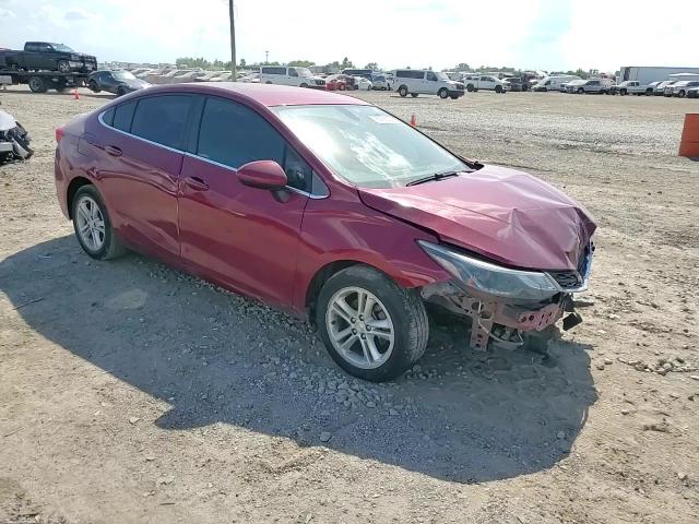 2018 Chevrolet Cruze Lt VIN: 1G1BE5SM2J7197911 Lot: 85585255