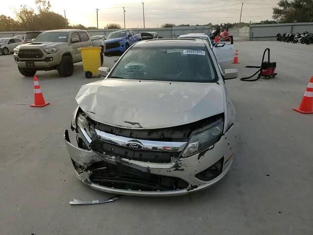 2010 Ford Fusion Se VIN: 3FAHP0HA4AR337614 Lot: 89695995