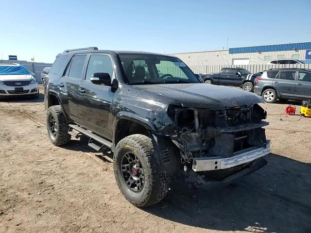 2011 Toyota 4Runner Sr5 VIN: JTEBU5JR5B5055830 Lot: 85388105