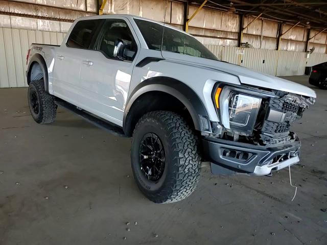 2023 Ford F150 Raptor VIN: 1FTFW1RG3PFA34519 Lot: 82750955