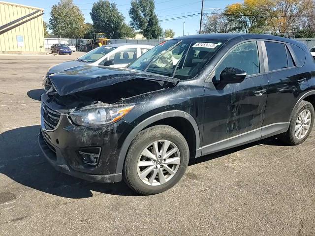 2016 Mazda Cx-5 Touring VIN: JM3KE4CY9G0806682 Lot: 82469775