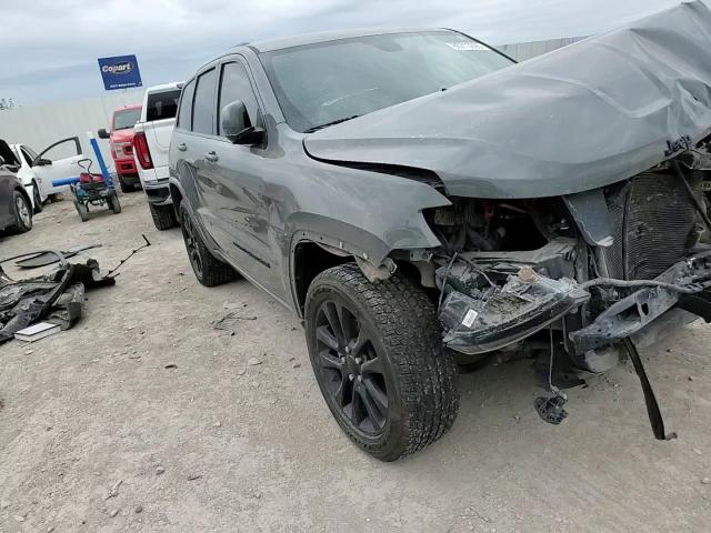 2020 Jeep Grand Cherokee Laredo VIN: 1C4RJFAG9LC297968 Lot: 85713595