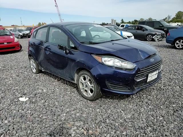 2016 Ford Fiesta Se VIN: 3FADP4EJ2GM114164 Lot: 85827785
