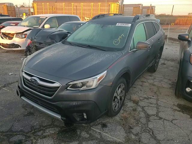 2021 Subaru Outback Limited Xt VIN: 4S4BTGNDXM3164327 Lot: 81936505