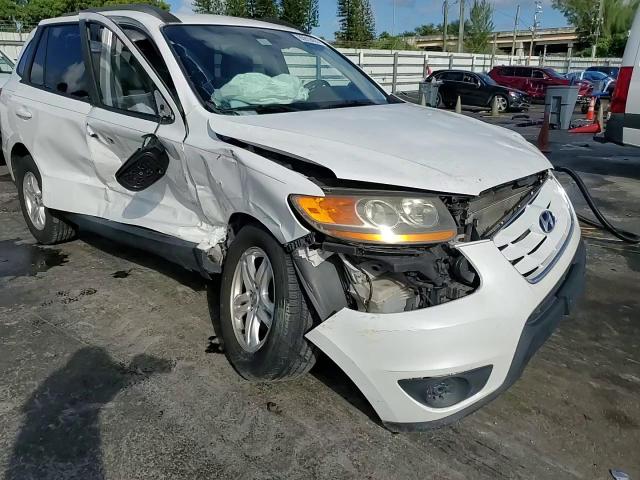 2010 Hyundai Santa Fe Gls VIN: 5NMSG3AB2AH351287 Lot: 85919455