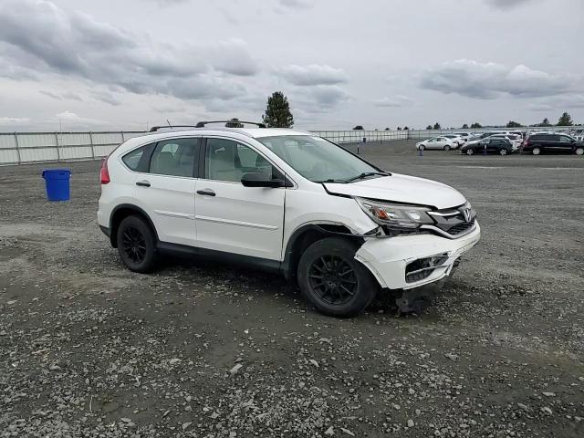 2016 Honda Cr-V Lx VIN: 5J6RM4H36GL045187 Lot: 85198905