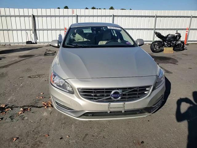 2017 Volvo S60 Premier VIN: LYV402HK4HB147441 Lot: 82191015