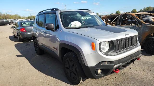 2018 Jeep Renegade Trailhawk VIN: ZACCJBCB2JPG79705 Lot: 85575785