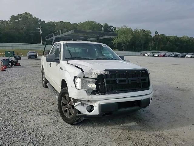 2013 Ford F150 Super Cab VIN: 1FTFX1EF2DFC75719 Lot: 82249795