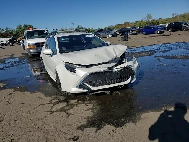 2019 Toyota Corolla Se VIN: JTNK4RBE4K3016600 Lot: 86170565
